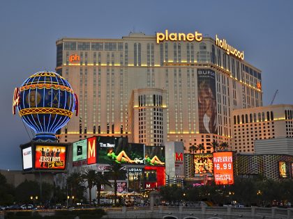 The Strip planet hollywood 9678866569