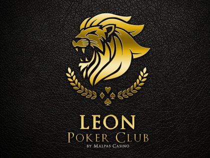 Leon Poker Club logo
