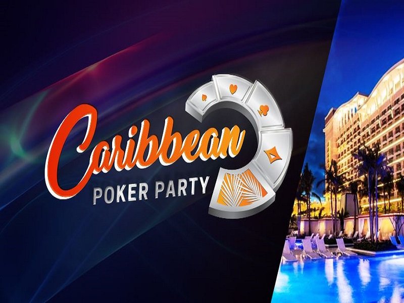 Caribbean Poker Party 2020 Online Schedule