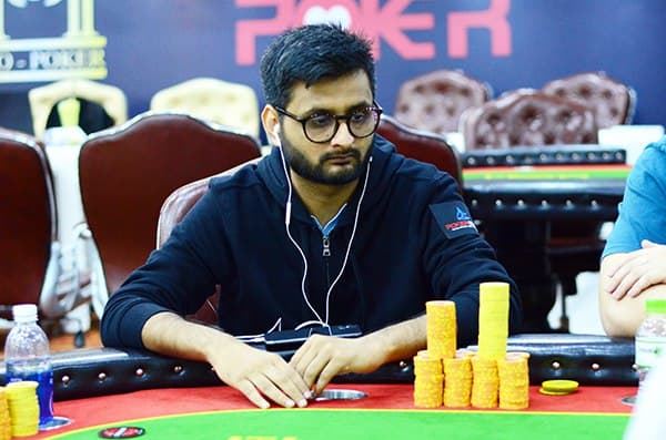 Top performers of the inaugural WPT Online India on Adda52