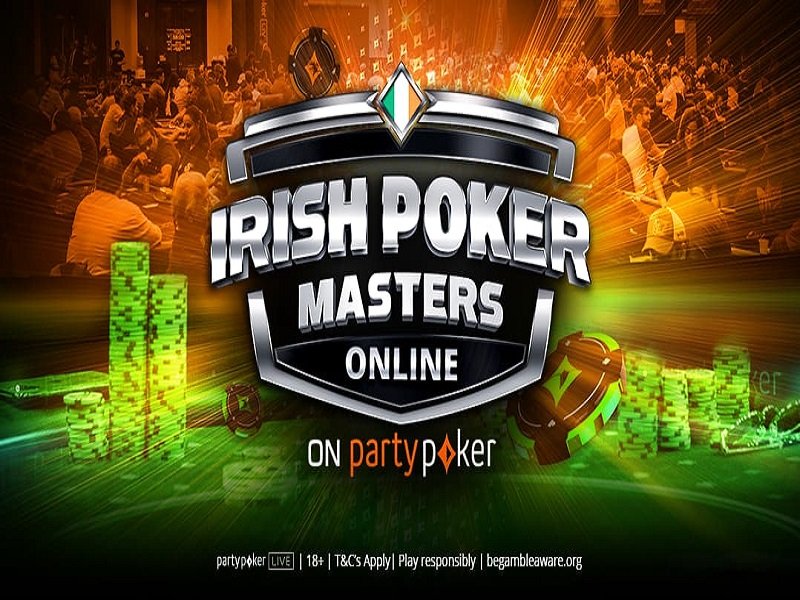 Irish Poker Masters 2020 Online Schedule