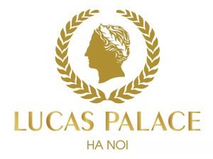 Lucas Palace Poker Club logo