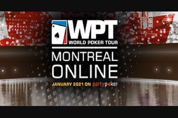 WPT Montreal Online 2021 Schedule