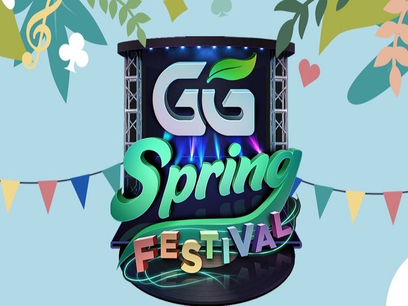 GG Spring Festival 2021 Schedule