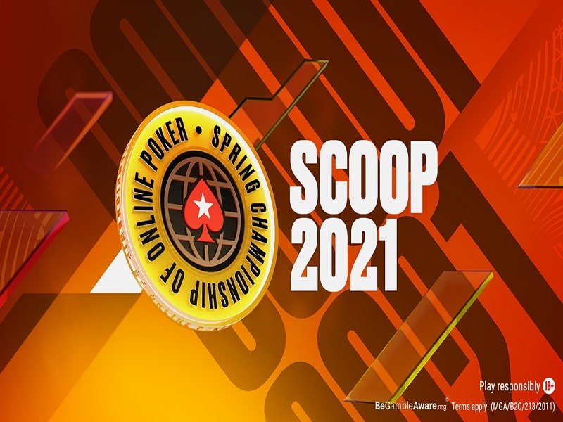 SCOOP 2021 Schedule