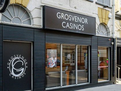 Grosvenor Casino Hull building
