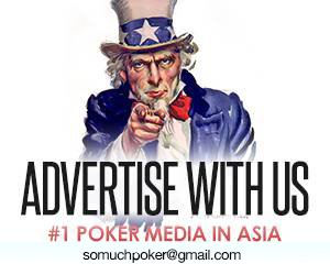 ADVERTISE WITH US #1 POKER MEDIA IN ASIA