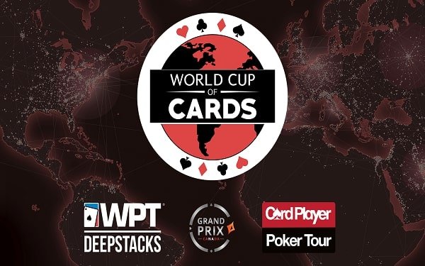 World Cup of Cards Online Schedule