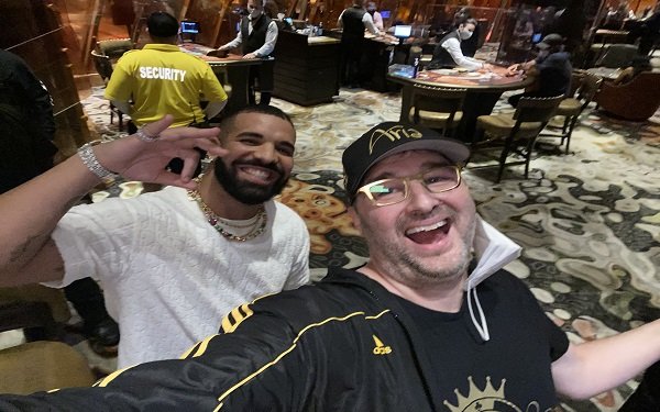 People News: High Stakes Duel Round 3 - Is Phil Hellmuth Drake cursed? ;$1 million robbed from Chad Power and more...