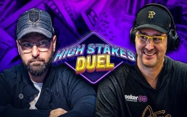 People News: Hellmuth scores another 3-0 in High Stakes Duel II match against Negreanu; PayPal concedes defeat in Moneymaker funds dispute; Galfond’s insightful thread on Twitter