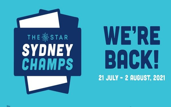 Star Poker Sydney Champs 2021 Schedule