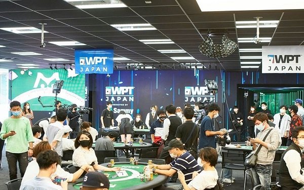 2021 WPT Japan gets go signal for this September
