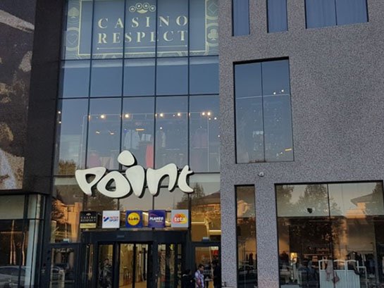 Casino Respect Banska Bystrica