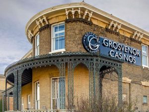 Grosvenor Casino Great Yarmouth building