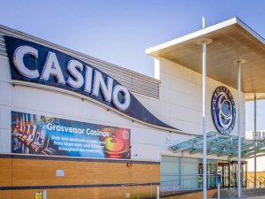 Grosvenor Casino Thanet entrance