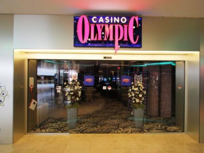 Olympic Casino Eurovea