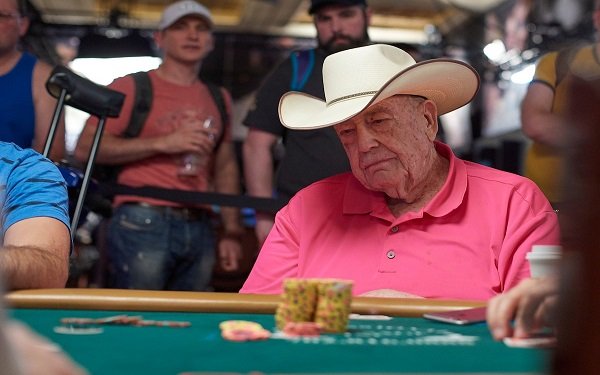 People News: Brunson to make an appearance in this year’s WSOP; Tice holds six-figure lead in HU challenge; Postle loses another $27k judgment; Polk eliminates Dwan