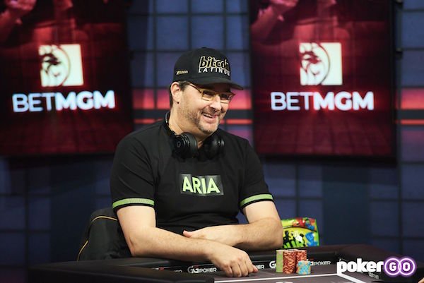 People News: Hellmuth claims first round of High Stakes Duel III; Galfond Challenge vs. Brandon Adams underway; Mike Postle avoids payment; Veldhuis ties the knot; Trailer for 