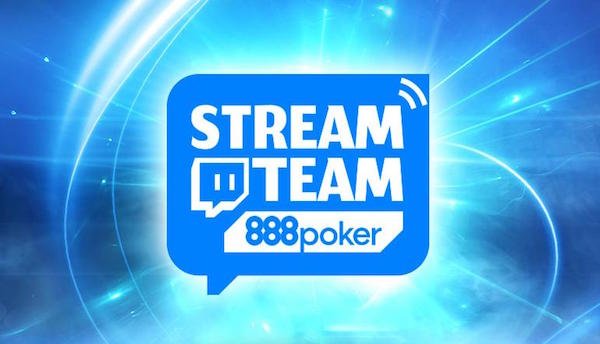 Online News: 888Poker's StreamTeam; KKPoker introduces new fast-fold Omaha, AoF and 6+ Hold’em games; More changes following Germany’s 5.3% turnover tax; Sale of World Poker Tour finalized