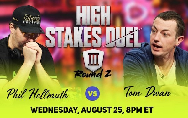 People News: Wright forfeits duel against Hellmuth, Next contender: Durrrr; Galfond Challenge vs Adams in progress; Negreanu’s tweet faces backlash; King's Resort vs Facebook