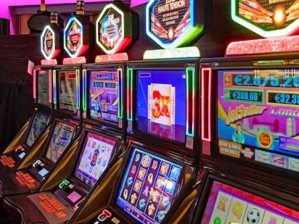 casino game of chance slot machines gambling 1