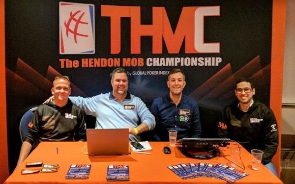 The Hendon Mob Championships Schedule