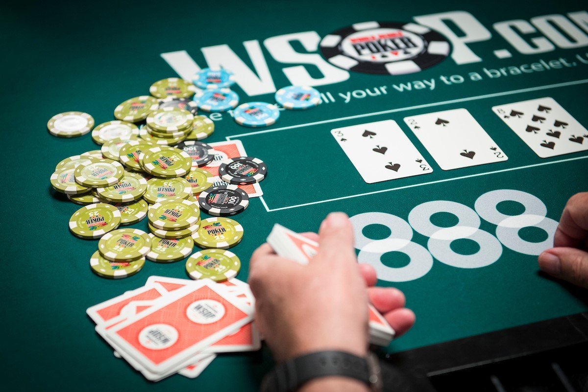 Vegas Briefs: WSOP’s response to staffing issues; Golden Nugget’s 2021 Grand Poker Series underway; Robbins settles $1.25 million lawsuit against Borgata