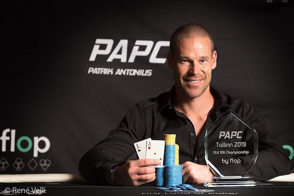 Interview: Patrik Antonius shares thoughts on the evolution of modern poker, personal poker career missions, and his present focus in life