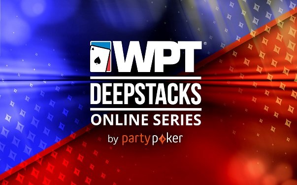 WPTDeepStacks Online 2021 Schedule