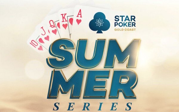 Aussie Briefs: Star Poker Gold Coast announces Summer Series, Star Sydney reopens without poker, Stacked Poker Championship set for a later date