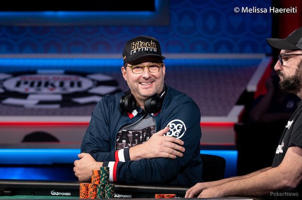 2021 WSOP Halftime Highlights: Phil Hellmuth on fire; Three victories for Asia; Two golds for Zinno; Addamo and Lazrus win a million; Friedman makes history