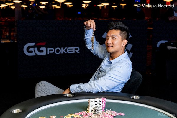 Update on Asian players at the 2021 WSOP 
