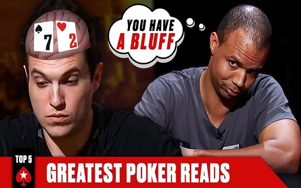 Videos of the Week: Daniel Negreanu's WSOP Vlogs Are Back, Straight Flush at the SHRB Final Table, the Best Phil Ivey Reads Ever & More!