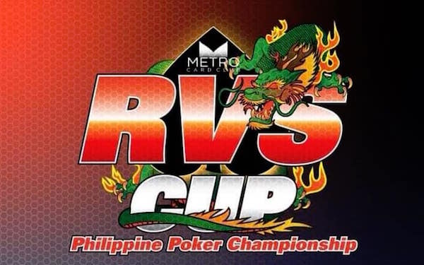 Metro Card Club launches new app with Php 1M GTD RVS Cup; Team Pro makes appearance in WSOP 2021