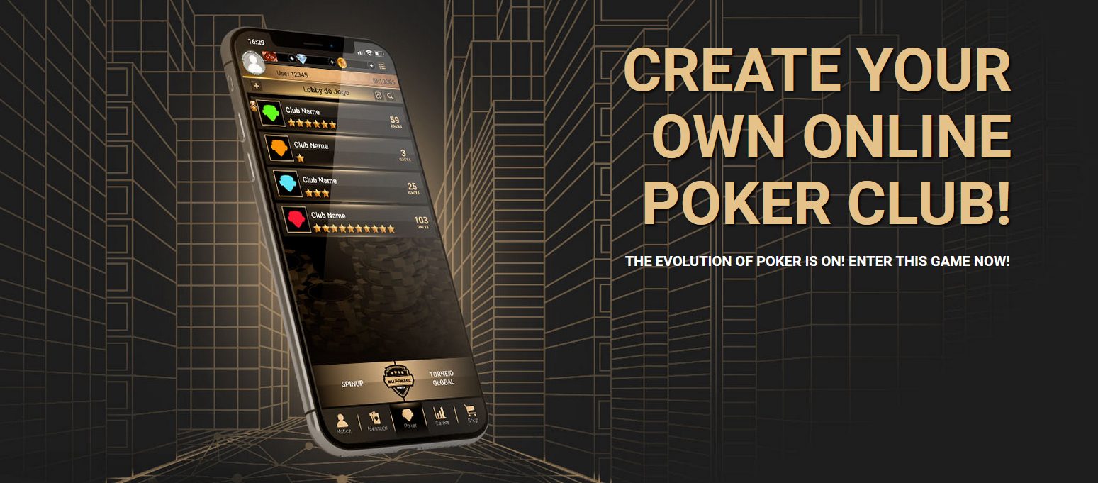 Suprema Poker App