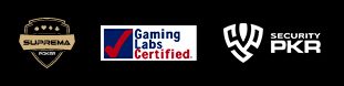 Suprema Poker RNG Certified