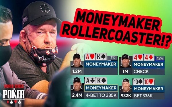 Videos of the Week: Moneymaker's Main Event Deep Run, Quads Over Quads, the Greatest Hero Folds EVER & More!