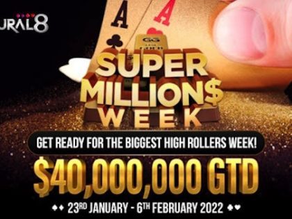 SUPER MILLION$ WEEK