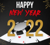 SMP happy new Year 2022 black 1 e1640998129838