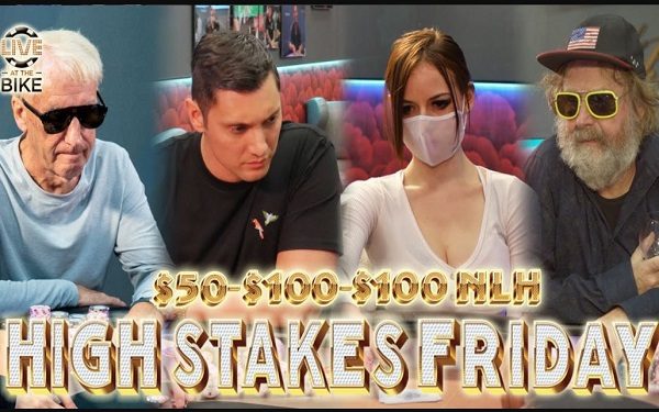 Videos of the Week: Biggest Jerk in Poker?; Million Dollar LATB Cash Game; WPT Borgata Final Table Action; Dr. House Plays Poker & More