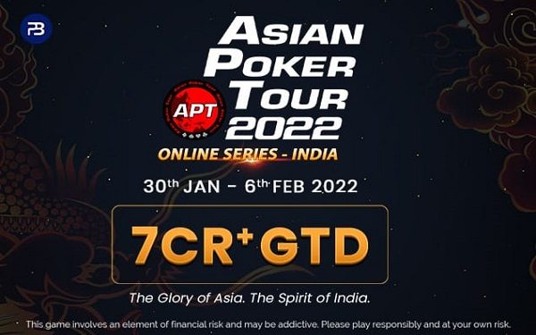 APT India Online Series 2022 Schedule