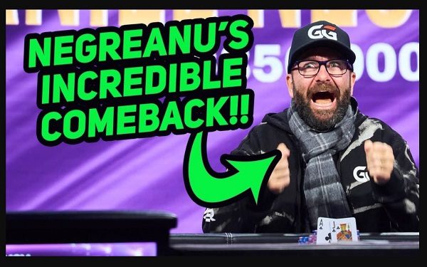 Videos of the Week: Negreanu Takes Down Another PokerGO Cup Event; Quad Queens at a WPT Final Table; Poker Peeker Banned From Hustlers; Lex Veldhuis in Bounty Tourney for Charity & More!