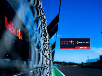 pokerstars teams up with red bull racing 1