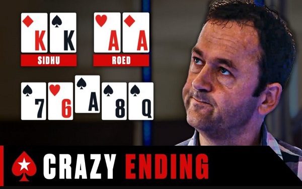 Videos of the Week: The Most Insane Suckouts EVER; Hellmuth vs. Durrrr Heads-Up Highlights; Garrett Adelstein in Hustlers' Super High Stakes Cash Game & More!