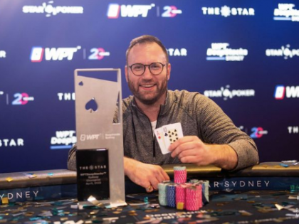 WPTDS Sydney makes history as brand’s largest Main Event turnout; festival pays out massive A$ 6.4M; Mark Fester wins Player of the Festival