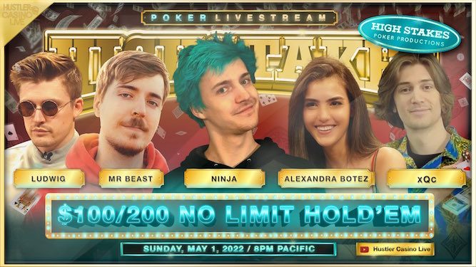 Hustler Casino Live’s crazy million dollar game takes the internet by storm