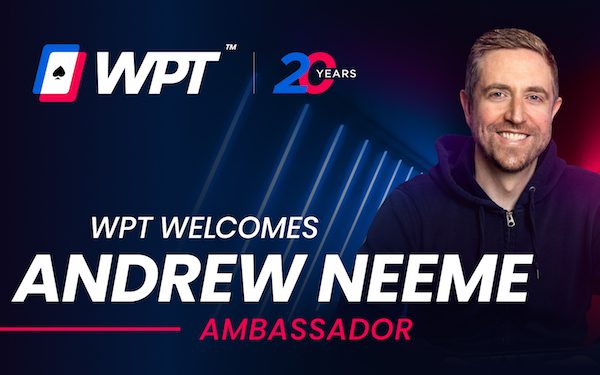 News: America’s Cardroom celebrates 21st anniversary; Austria’s Christopher Frank clinches GGOC title; Hundreds of PSPC Platinum Passes awarded; Andrew Neeme signed as newest WPT ambassador
