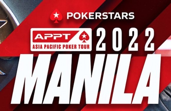 PokerStars Live Asia packs Manila Super Series 15 and Asia Pacific Poker Tour (APPT) this July - Full schedules released!