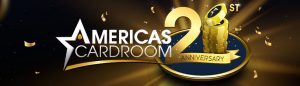 americas cardroom 21 anniversary