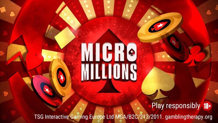 Online News: PokerStars’ MicroMillions guarantees over $4M in prizes; 2022 WSOP Main Event reaches $80M prize pool; Natural8 - GGNet’s €25M GTD Battle of Malta Online underway; Layne Flack inducted into Poker Hall of Fame